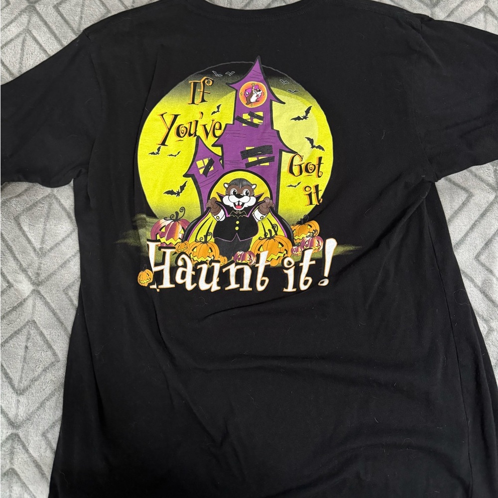 Bucees 2023 Halloween tshirt